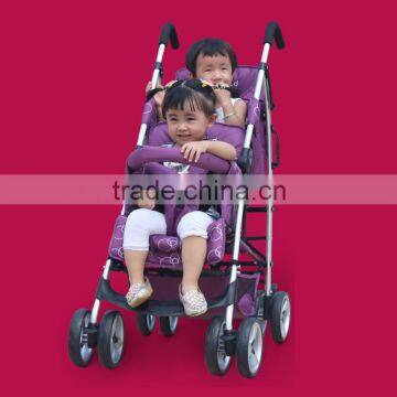 Twin Stroller,Tandem twin stroller,Double stroller,Double Pushchair