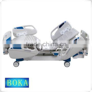 Multi-Function Electric Hospital Bed With LCD Display photo-2