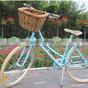 28" Oma Bike Dutch Bike Holland Bicycle Colorful Bicycle photo-3