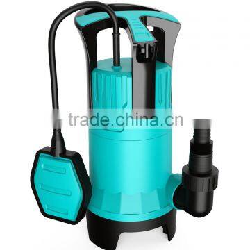 Plastic Dirty Water Garden Submersible Pump