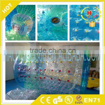 Discount and Popular Summer Water Games Inflatable Water Roller for Adult or Children Play in Water Pool photo-6
