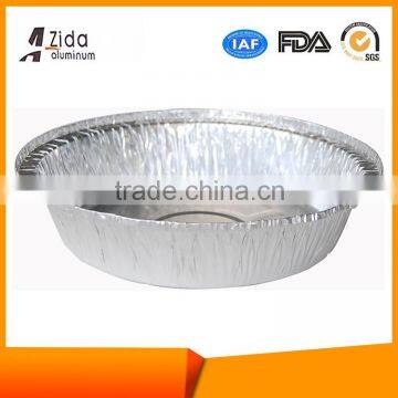 Bottom price promotional recyclable aluminum foil containers