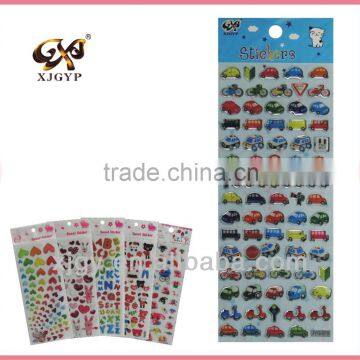 epoxy resin self adhesive dome sticker