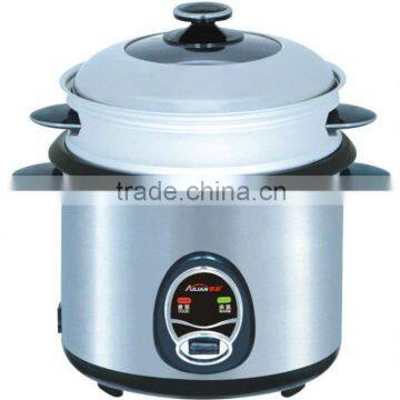 CE & CB Certified Straight Electric Rice Cooker