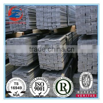 High Quality flat bar hot rolled from china mill