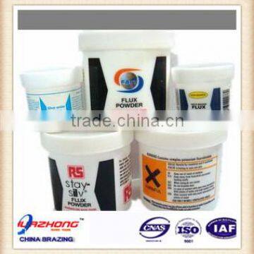 no-clean solder flux Aluminum/ Silver / copper soldering paste manufacturing