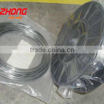 COPPER-ALUMINUM FLUX CORED BRAZING WELDING WIRE WELDING FILLER METAL WIRE