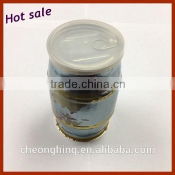 Hot selling metal coffee bean tin box