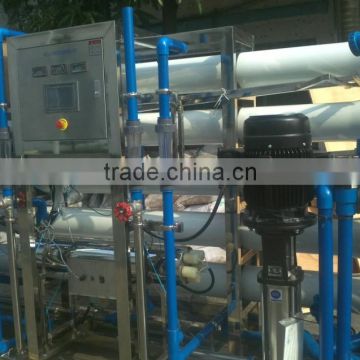 Underground water treatment machine/10TH RO water purifier/2600Gallon RO water treatment system plant