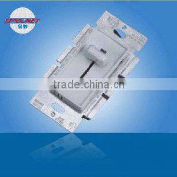 Single Pole Slide Dimmer