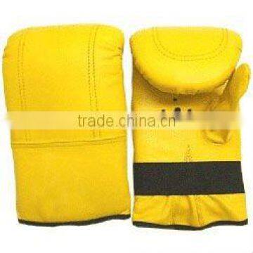 Bag Mitts, Punching Mitts