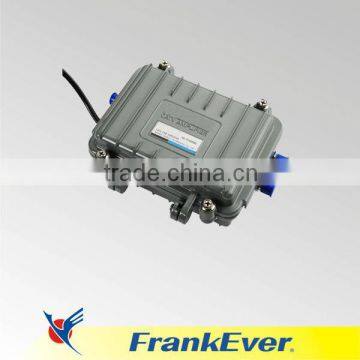 FRANKEVER 1 In 2 Out Outdoor Use CATV Amplifier Signal Splitter