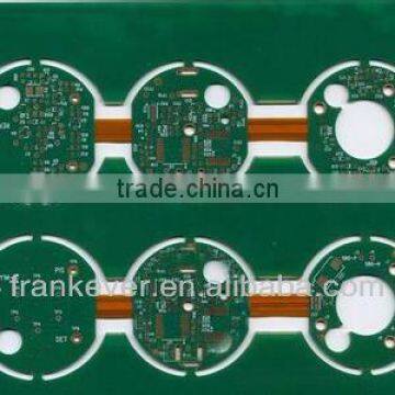 FrankEver OEM 1 oz copper HASL fr-4 pcb board high quality