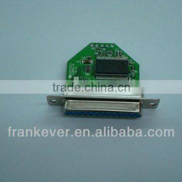 Alibaba china gold supplier for universal remote control printed circuit board