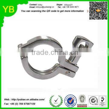 Custom Double Ear Horse Clamp Zinc Plated in Hot Sale photo-5