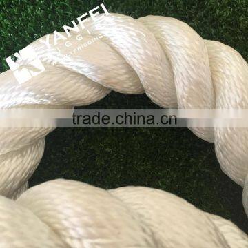 White Marine Rope