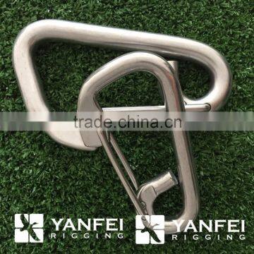 AISI316 Spring Snap Hook photo-3