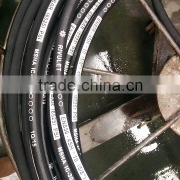 RIVULET hydraulic rubber hose 4SH 5/8"