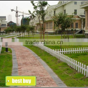 Factory wholesale UV-proof vinyl privacy fence fo sale