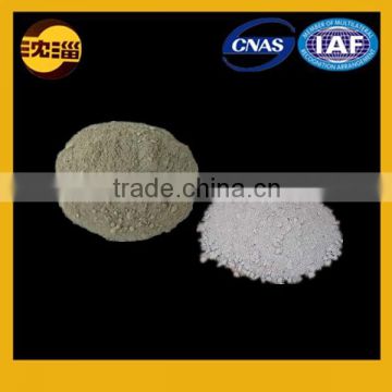 corundum castable mullite castable refractory