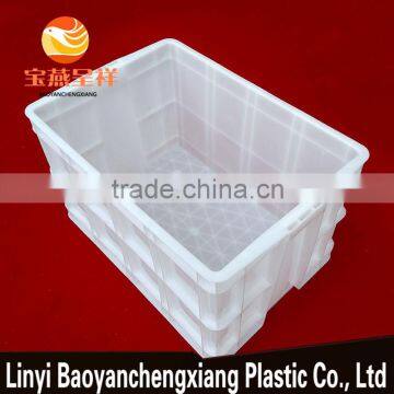 700x480x410mm Plastic Crate for Turnover Transportation photo-2