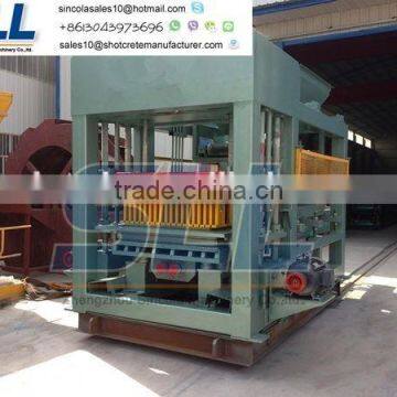 On hot selling made in China Autoclaved block machine