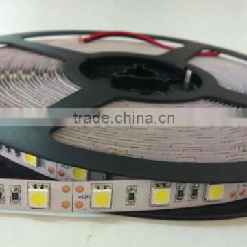 pcb board 150led led smd5050 waterproof IP65 LED Strips lighting Cool white