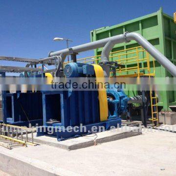 DK Centrifugal Mining Slurry Pump