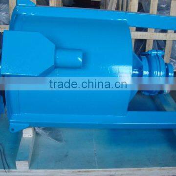 Heavy duty wear resistant vertical froth pump