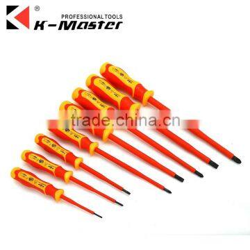 K-Master 1000V slotted/phillips insulated VDE screwdriver electrical tools names