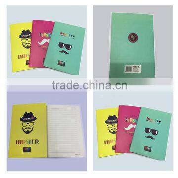 Free sample cheap and high quality school notebooks