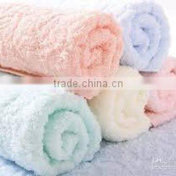 100% pure cotton hand towels