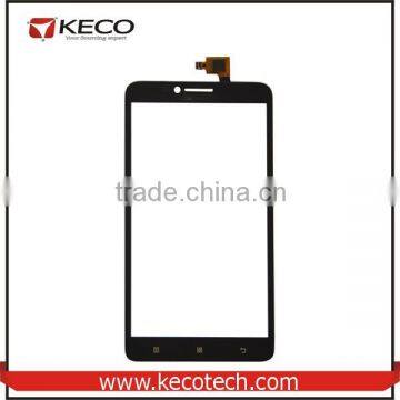 5.5" inch Cellphone Capacitive Touchscreen Sensor Digitizer Glass For Lenovo A805e A768T Black