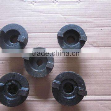 different diameters for different pumps,1set=5 kg=5pcs , coupling