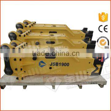 CE approved high quality hydraulic breaker for 20ton excavator                        
                                                Quality Choice