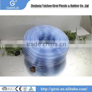 China wholesale material pvc transparent hose 100m