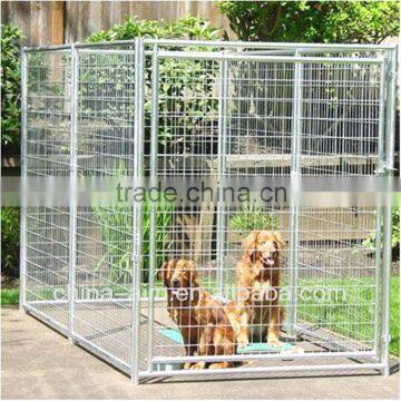 Hot Sale High Quality Galvanize Metal Animal Cage (Factory)