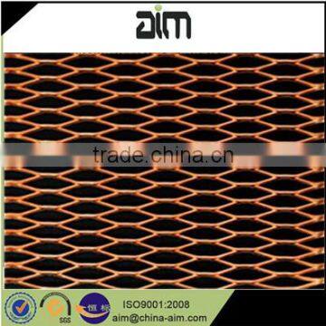 high quality expanded copper plate mesh