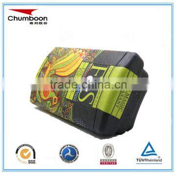 Special Shape Special Printing Oil Tea Tin Box photo-3