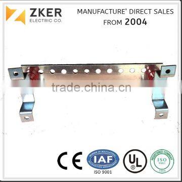 Zhejiang Best Quality Copper Busbar for Lightning Protection