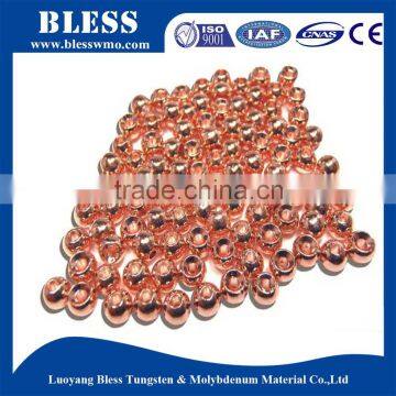 Tungsten Beads Fly Fishing Fly Tying Slotted