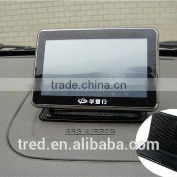 360 Rotatable Sticky Navigation Frame/Anti Slip Pad for GPS Navigator photo-4