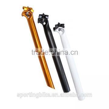 Cycling Road Bike Alloy 27.2/31.6 Seatpost MTB Seatpost Bicycle Seat Post