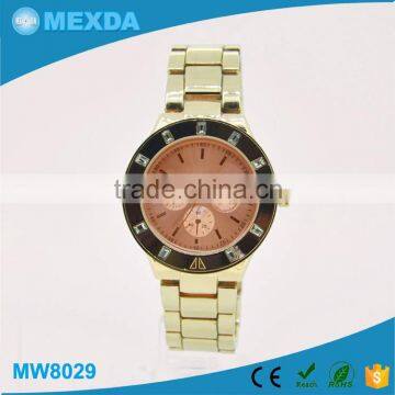 Hot Sale Japan PC21 Watch Movement Women Fashion Hand Fitness Watch