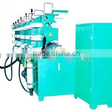 hydraulic double layer inner tube vulcanizer