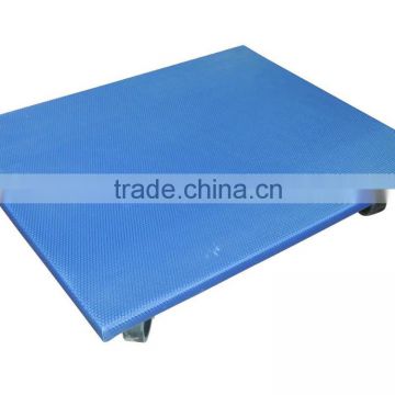 DOLLY With Blue PVC Mat