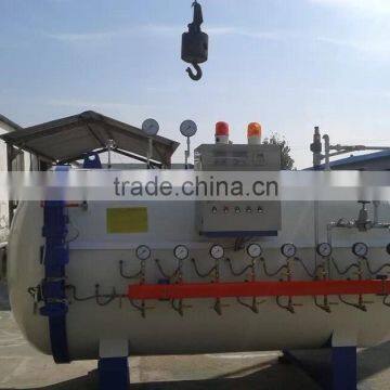 Tyre Retreading Equipment for Curing Tank