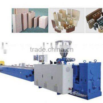 CE approved PVC foam board production line