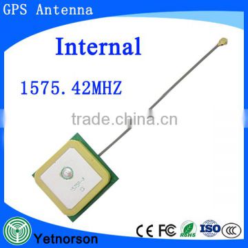 internal active 1575 gps antenna high dbi customized antenna