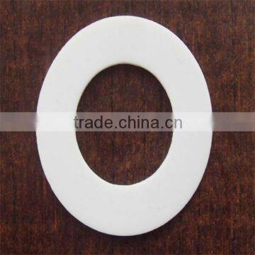 Teflon wear rings gasket flat gasket /PTFE thin washer